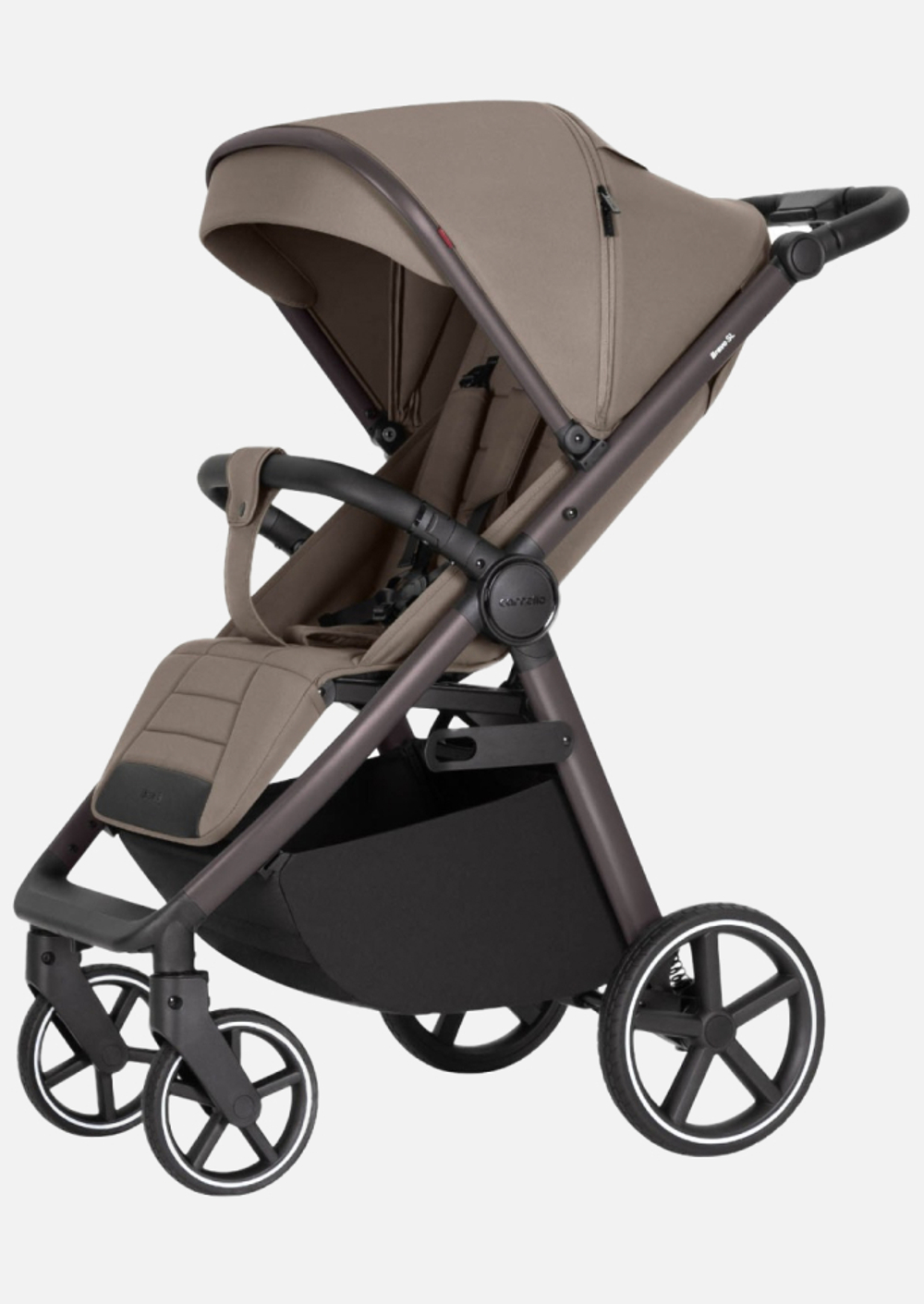 Carrello Коляска Bravo (SL / SL Deluxe) Desert Beige