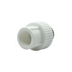 Муфта комбинированная TEBO 20x3/4" наружная резьба