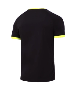 Футболка судейская Referee tee, черный
