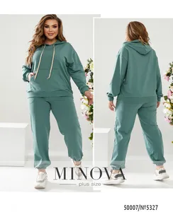Костюм 5327-фисташка Minova