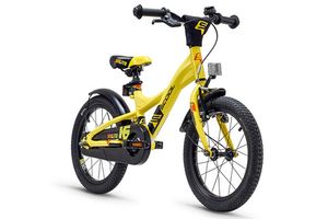 Велосипед Scool XXlite 16 alloy