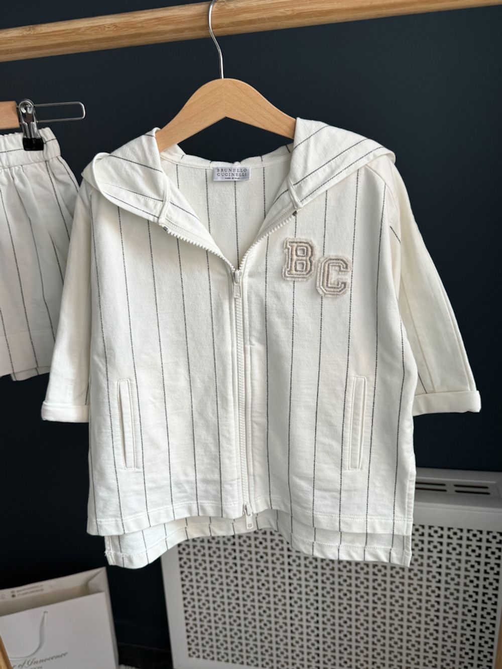 Хлопковыйкостюм Brunello Cucinelli, 116