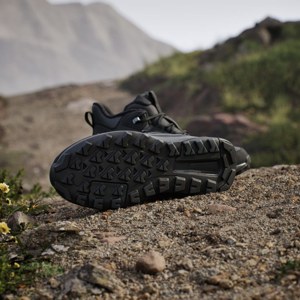 Походные ботинки Terrex Anylander CLIMAWARM+ - Adidas