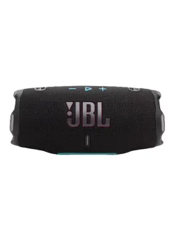 Беспроводная колонка JBL Charge 6 Black Orange