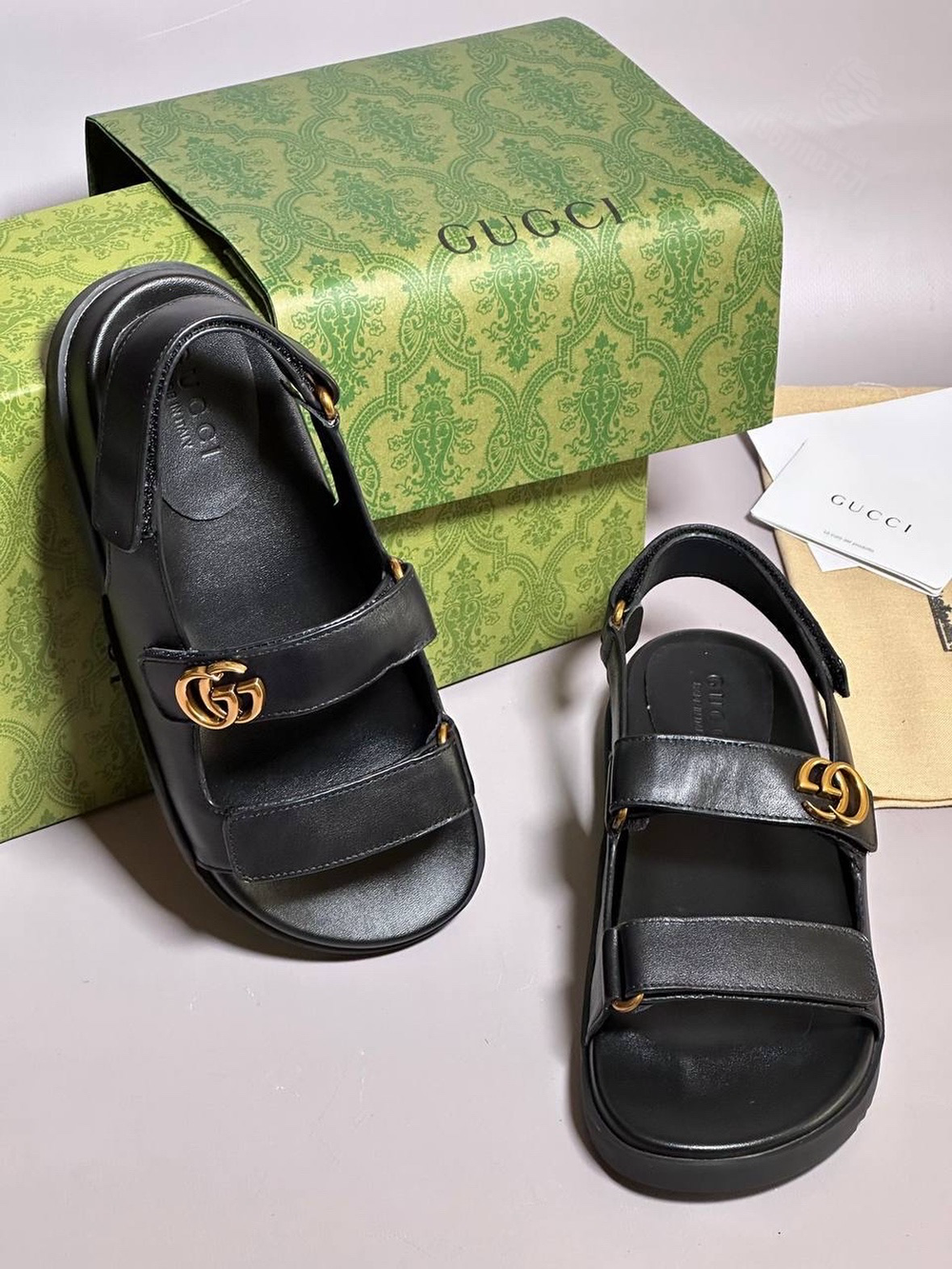 Сандали Gucci