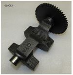 Вал балансирный в сборе  C192FD,SDG 6000EH /Balancing shaft С192F