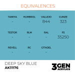 Deep Sky Blue