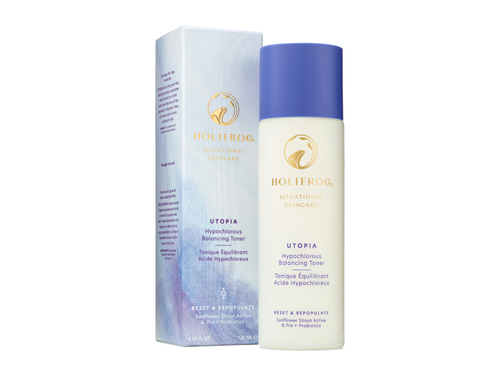 HOLIFROG Тонер для баланса микрофлоры Utopia Microflora Toner, 120 мл