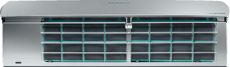 Сплит-система ECOCLIMA, WIND LINE Inverter, ECW/I-12QCG / EC/I-12QC