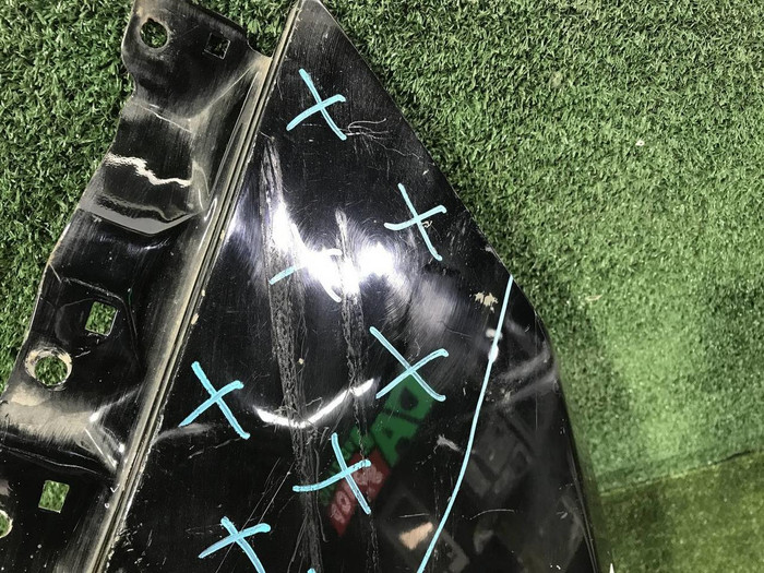 Крыло переднее левое Hyundai IX35 (2010-2015)