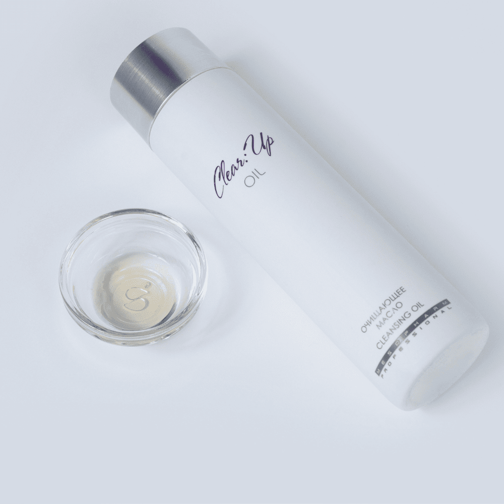 МАСЛО ОЧИЩАЮЩЕЕ Clear:Up Oil 250мл
