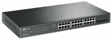Коммутатор TP-Link TL-SG2428P