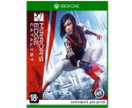Mirrors Edge Catalist (Xbox) Б\У