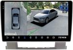 Магнитола для Opel Astra J 2010-2015 - Teyes CC3-2K-360 на Android 10, Быстрая, 2K QLED, CarPlay, 4G SIM-слот, 4 камеры в комплекте