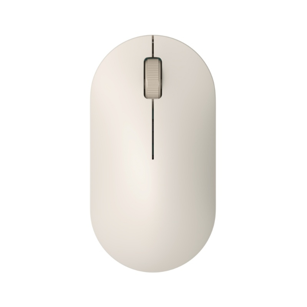 Мышь Xiaomi Wireless Mouse Lite 2, White (беспроводная 2.4 GHz)