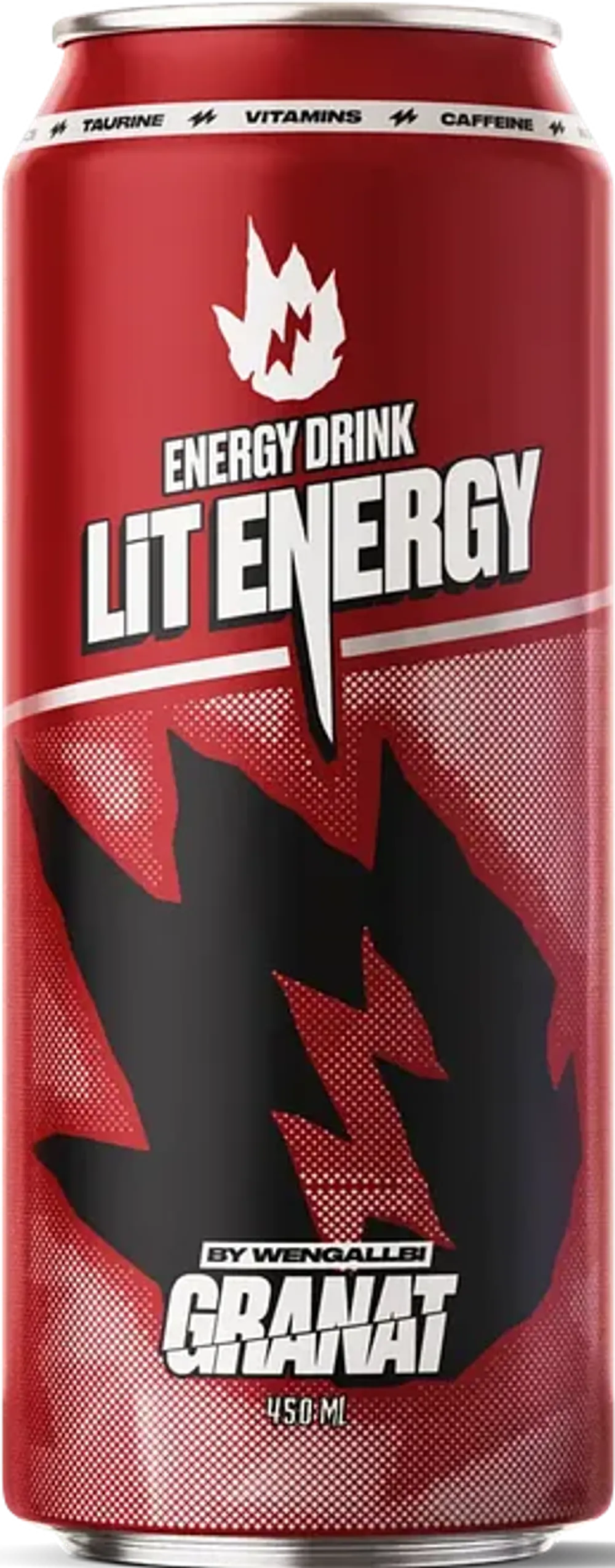 Lit Energy Гранат 0,5л
