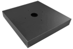 Чехол для базы зонта Scolaro BDC8080DS, графит