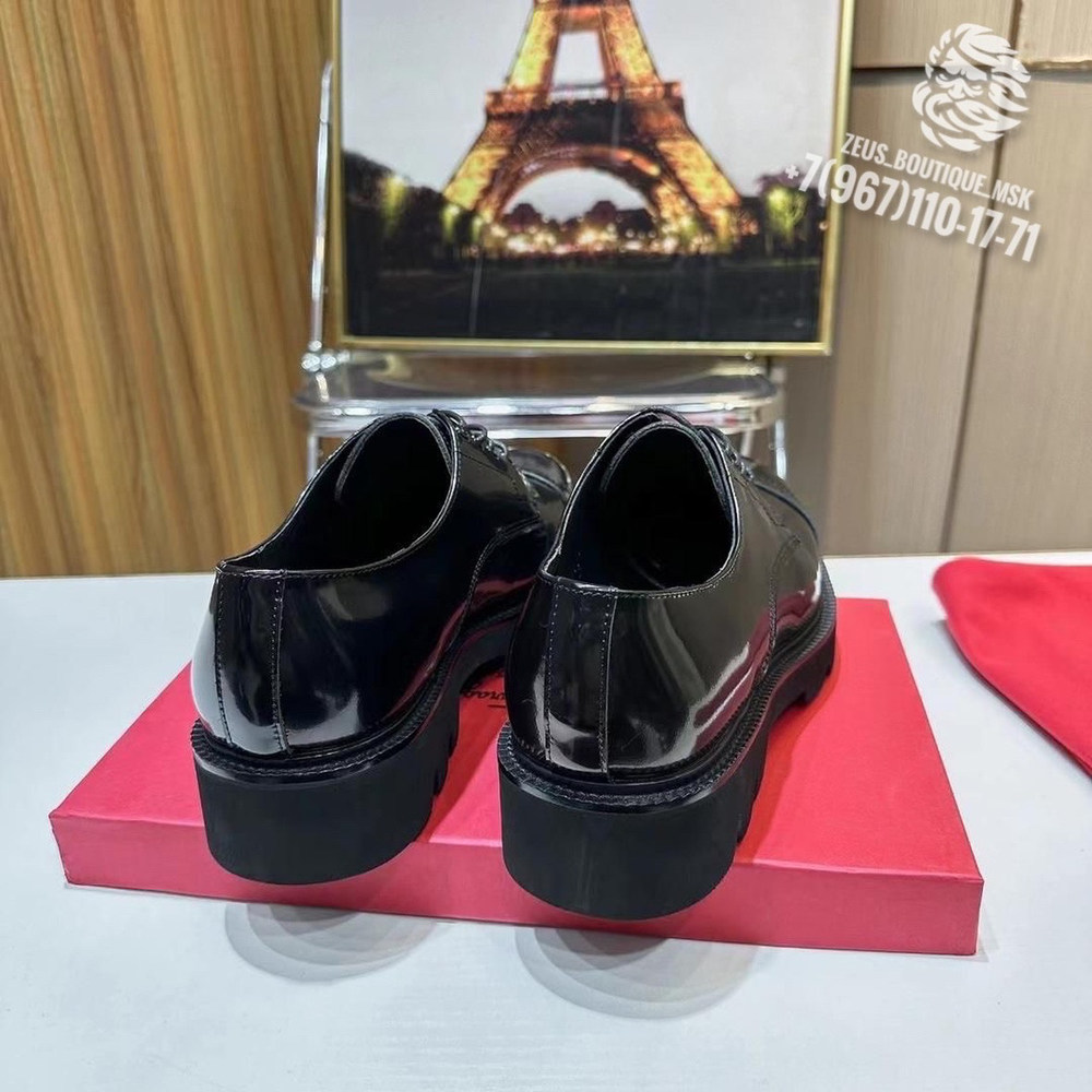 Туфли Salvatore Ferragamo