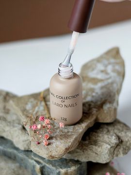 Камуфлирующая база Laro nails Candy coat 12мл. 01