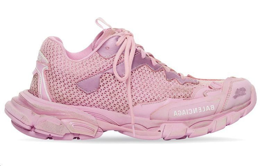 Balenciaga Track.3 Pink Women"s