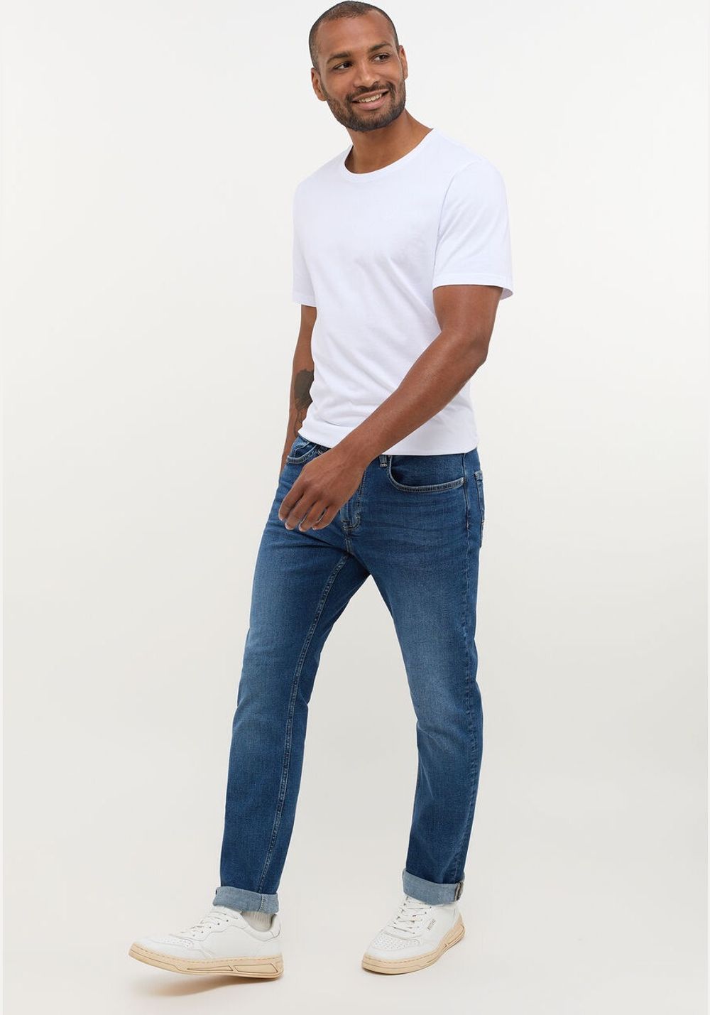 Джинсы Orlando Slim 1013708-5000-783