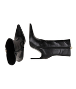 Ботильоны Versace Jeans Couture - черный(75VA3S23ZS861)