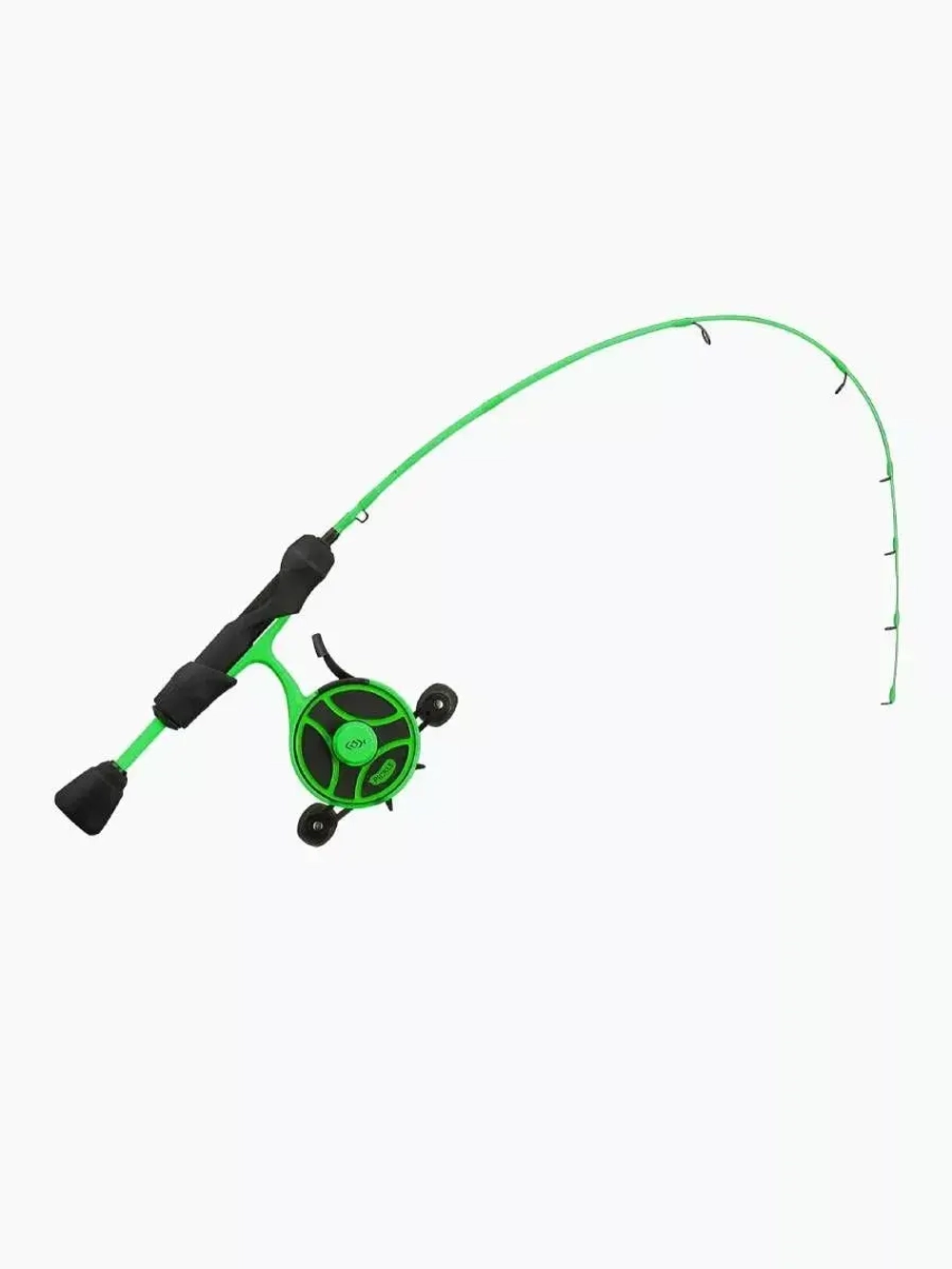 Набор для рыбалки Radioactive Pickle Ice Combo 27" UL