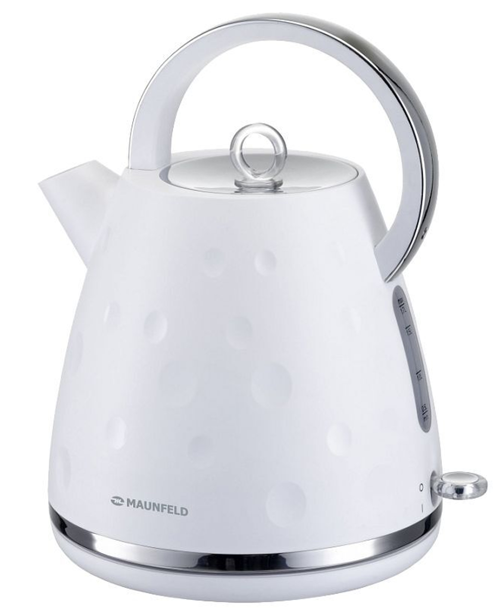 Чайник MAUNFELD MFK-647WH фото 