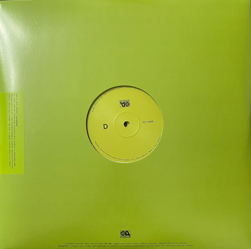 Charli XCX / Brat And It's Completely Different But Also Still Brat (Coloured Vinyl)(2LP)