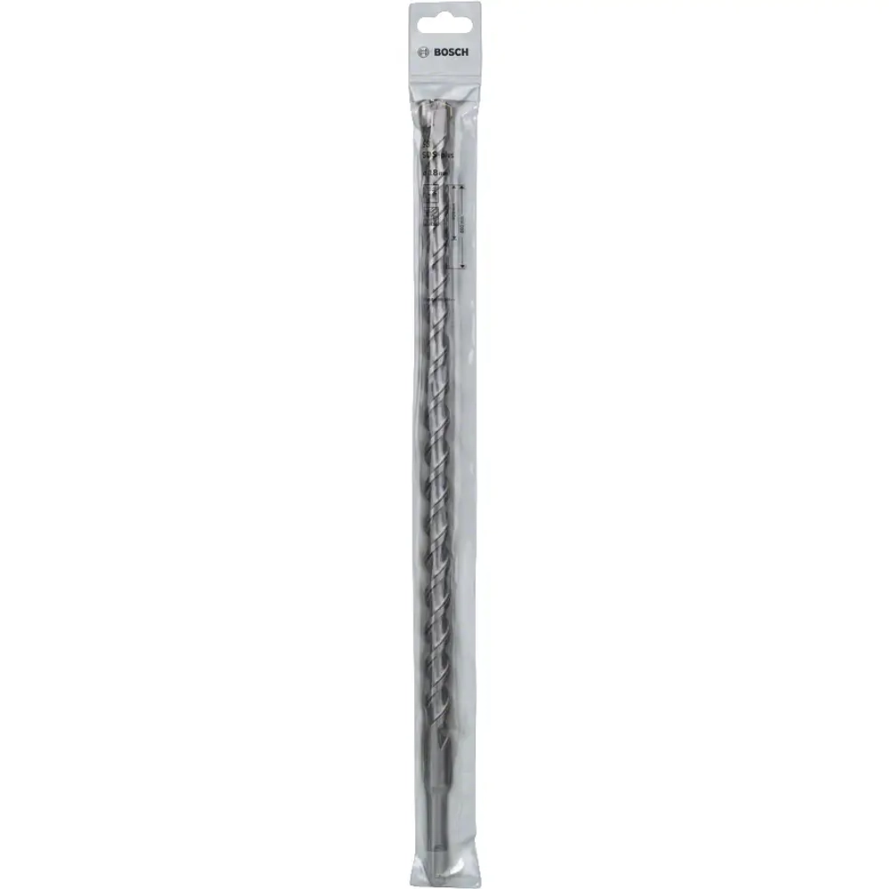 Бур по бетону SDS-plus 18х400х460 мм BOSCH 2608680289