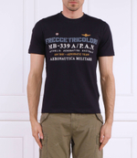 Футболка Aeronautica Militare - темно-синий(TS2086J592)