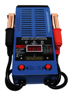 Тестер аккумуляторных батарей цифровой (12V, 125А) RockForce##Rock FORCE RF-8311A