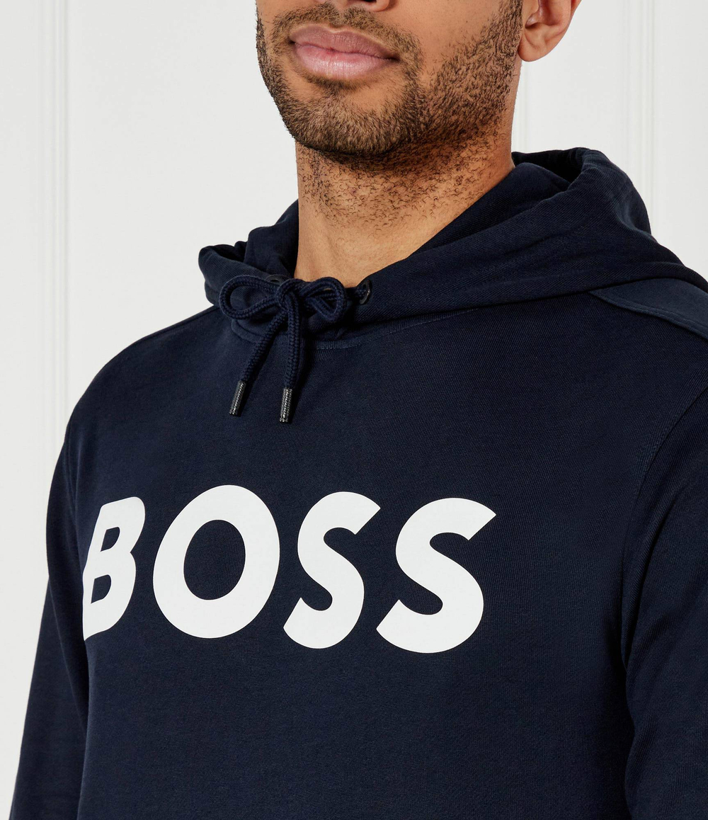 Худые Webasic BOSS ORANGE - темно-синий(50523074)