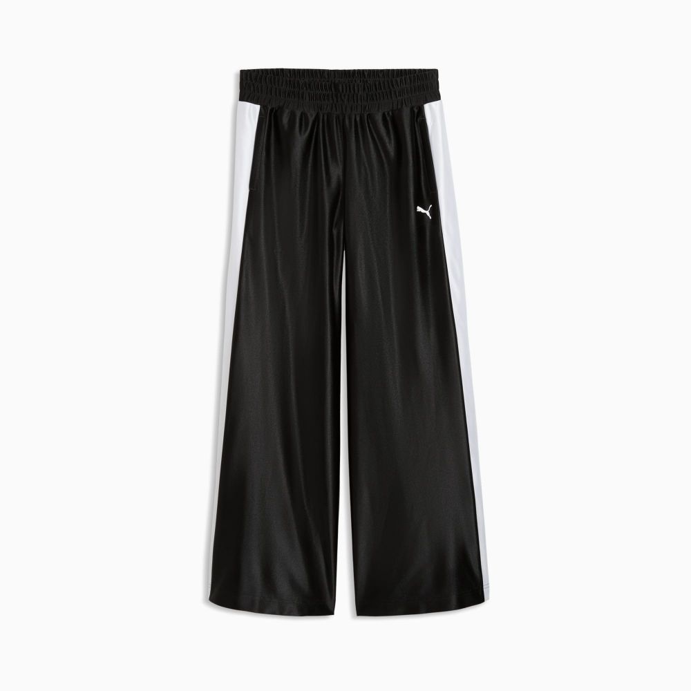 Брюки спортивные женские PUMA FUTURE.PUMA.ARCHIVE T7 Mid Rise Pants