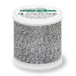 Нитки вышивальные металлизированные Madeira Metallic №40, 200 м, цв. 44, 9842, 5 катушек