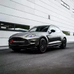 Обвес переделка для ASTON MARTIN из DBX 2020 - 2024 в DBX707
