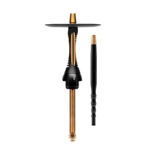 Купить Кальян Alpha Hookah Model S - Black Matte