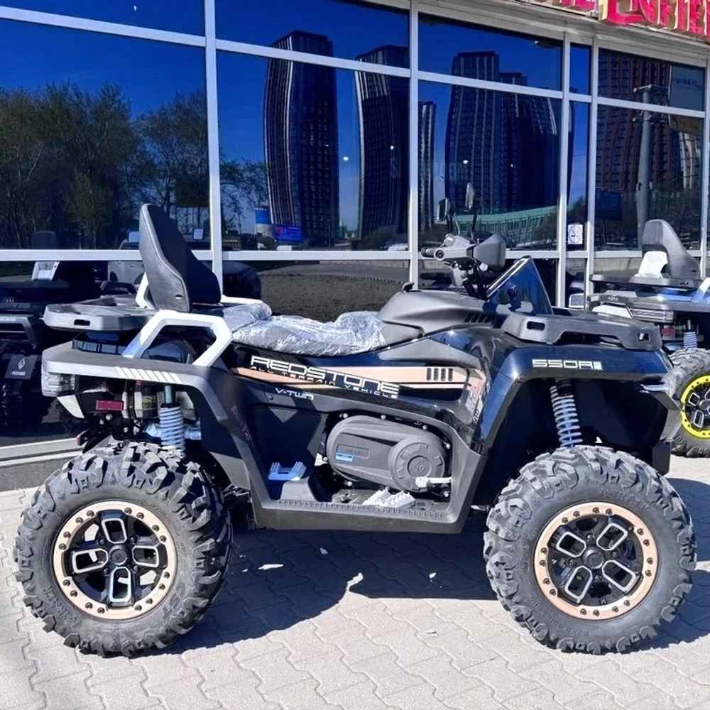 Benda REDSTONE 550 R2