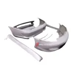 Обвес переделка в стиле GT3 для PORSCHE 911 996 1997–2006