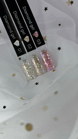 Diamond gel 01 Iperfect 5g