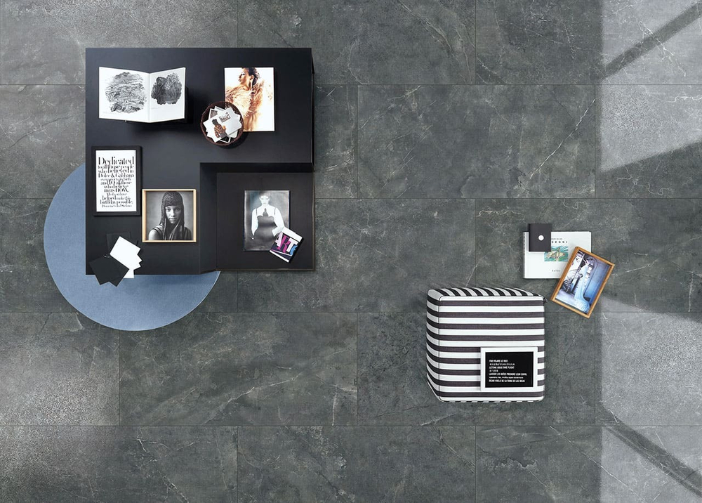 NT Ceramic Quanta Grey NS6NTT9023L 60x60