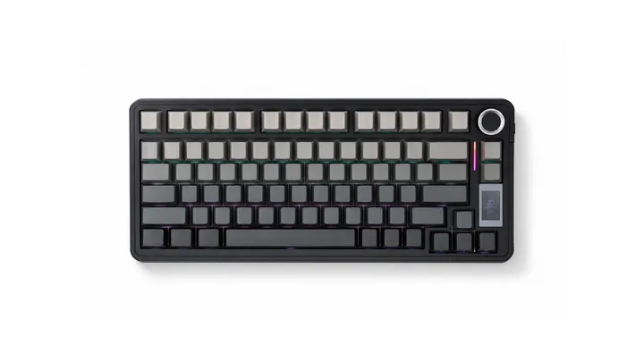 AULA S75 Pro Gradient Gray