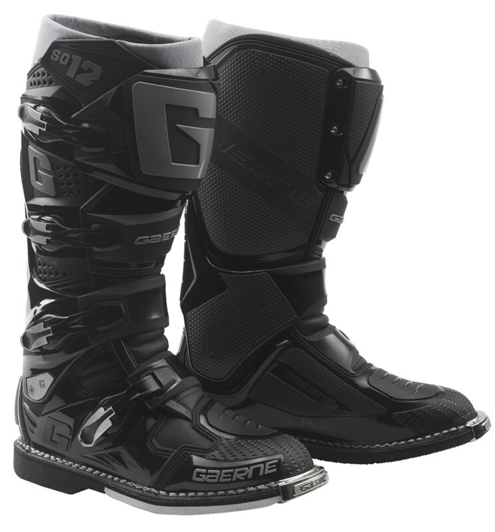 Мотоботы GAERNE SG-12 BLACK 41