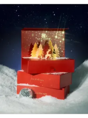 Мини адвент-календарь SenSulu Happy New Year (мини)