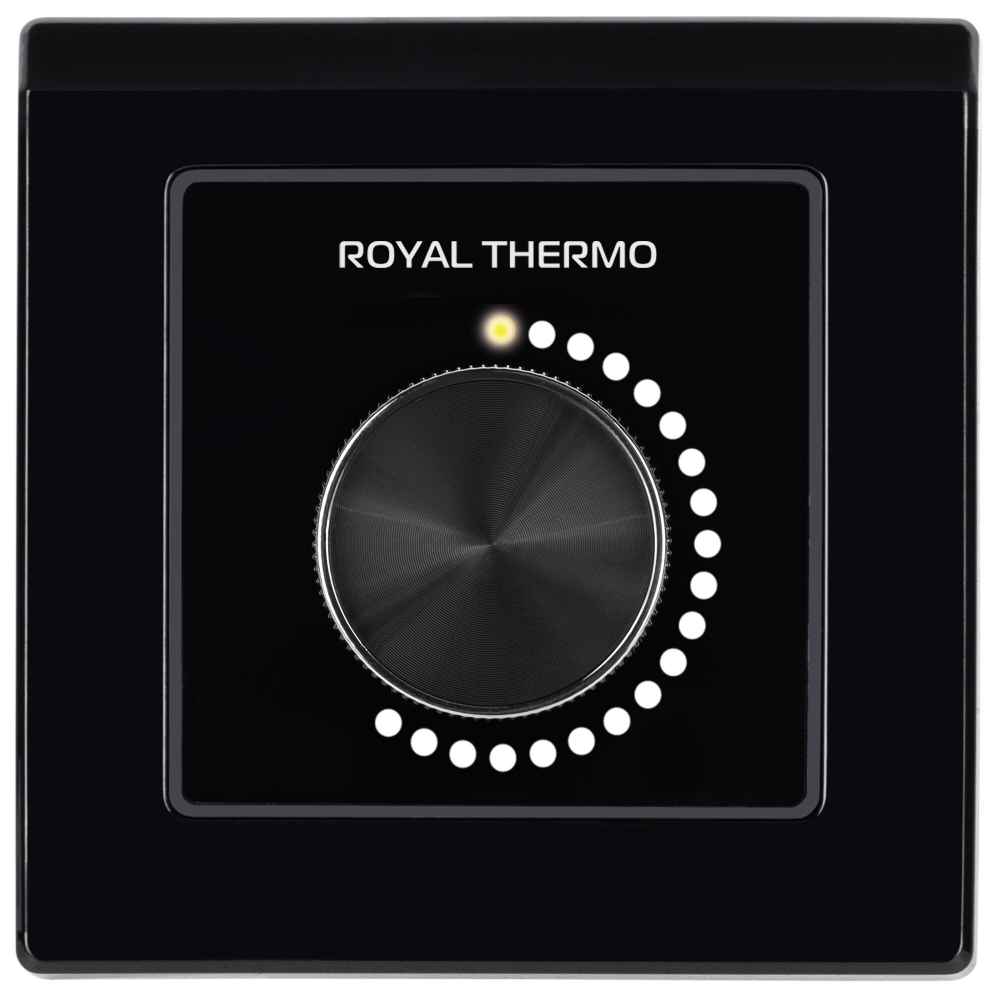Мат нагревательный Royal Thermo Flat Mat RTFM 2-150-1 с терморегулятором RTO-16