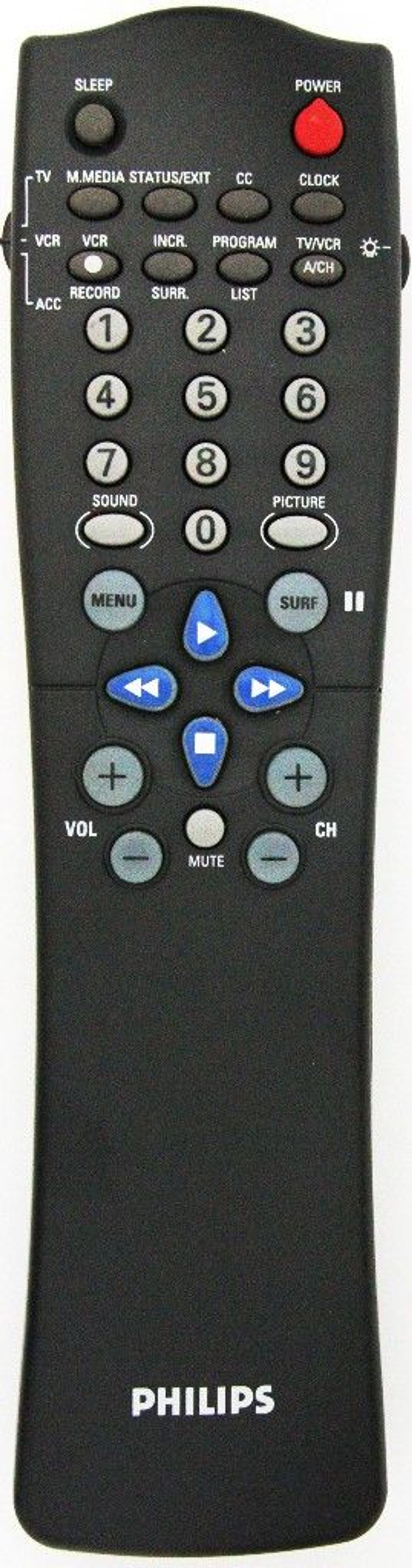 Пульт Philips оригинальный HV19 (76000)