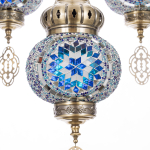 Подвесная люстра Citilux Каир CL419166