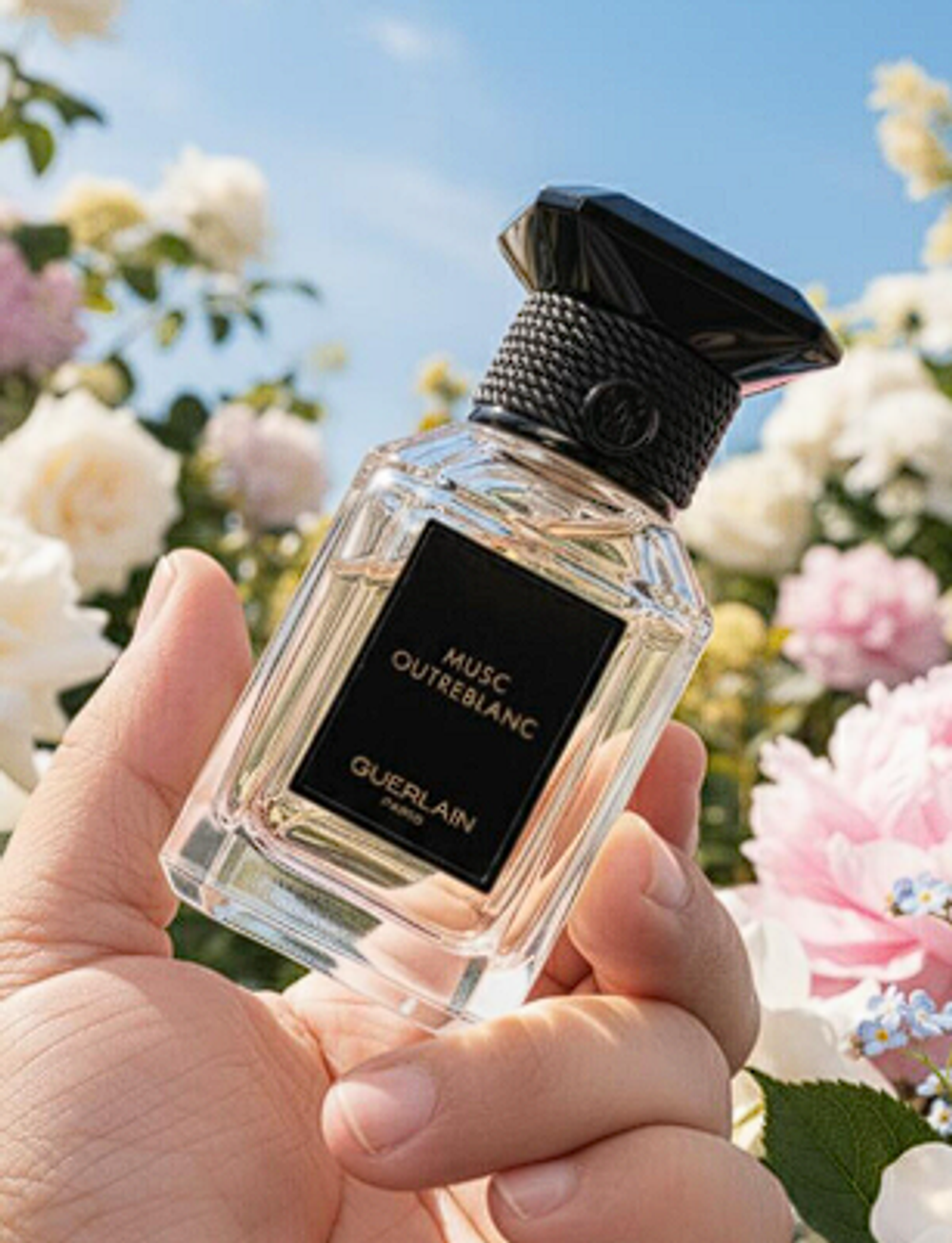Musc Outreblanc Guerlain 100 ml (duty free парфюмерия)