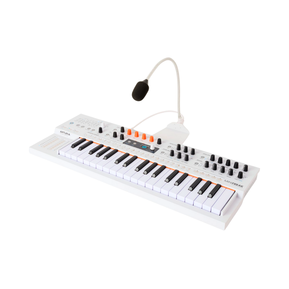Arturia Minifreak Vocoder Edition