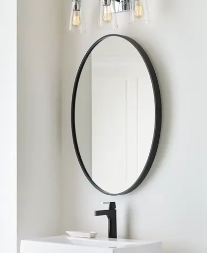 Зеркало Visual Comfort Kit Oval Mirror